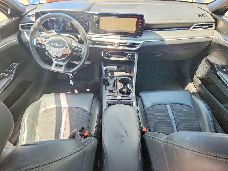 Продаж на аукціоні авто 2022 Kia K5, vin: 5XXG64J24NG166323, номер лоту: 64610126