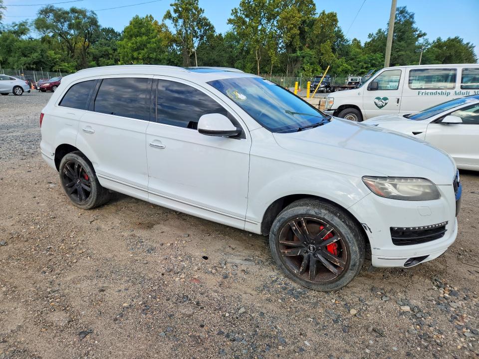 Aukcja sprzedaży 2014 Audi Q7, vin: WA1LMAFE6ED012612, numer aukcji: 66180486