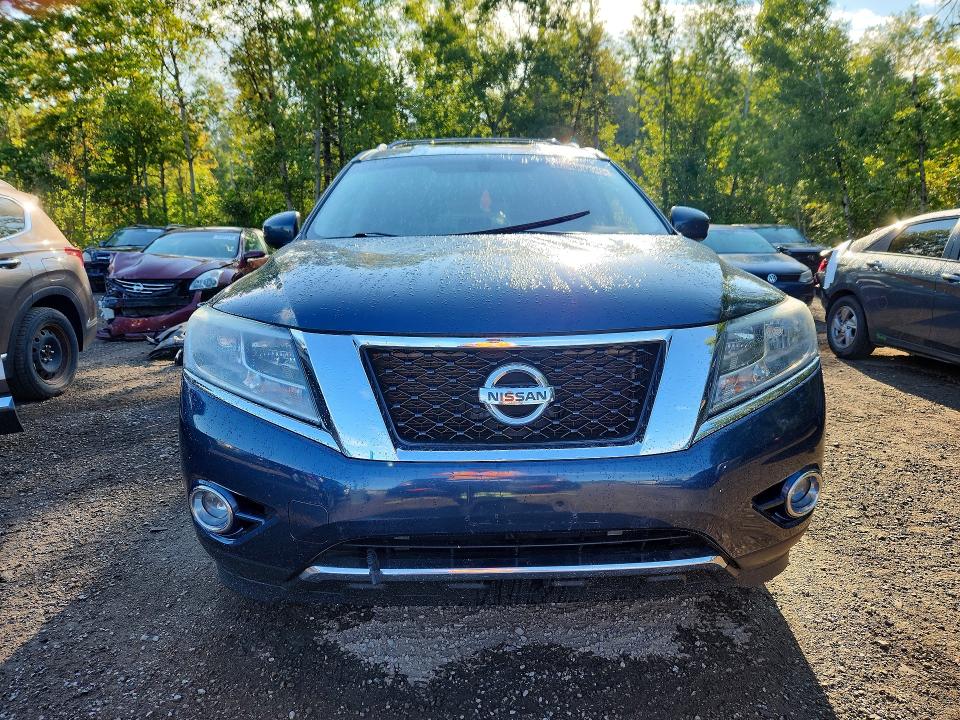 Aukcja sprzedaży 2014 Nissan Pathfinder, vin: 5N1AR2MM3EC668590, numer aukcji: 66484876