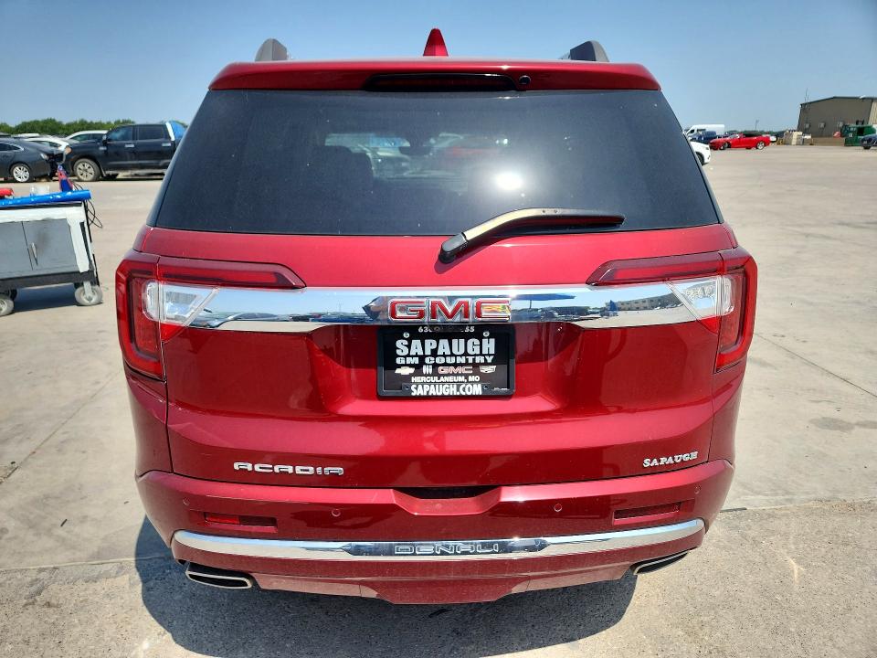 Продаж на аукціоні авто 2023 Gmc Acadia, vin: 1GKKNPLS0PZ125834, номер лоту: 62291606