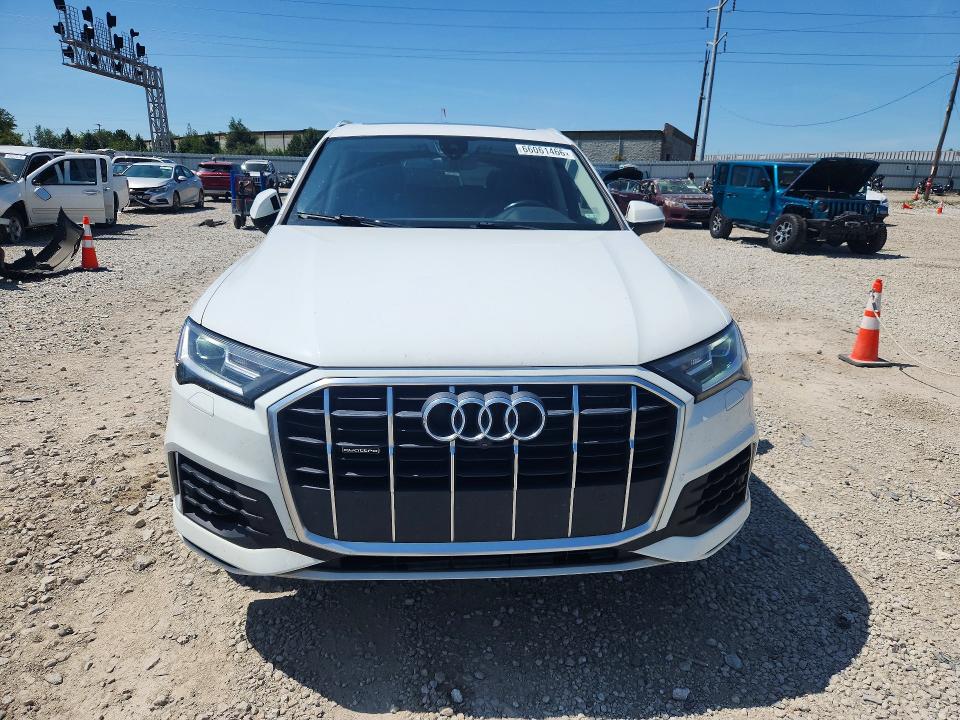 Продаж на аукціоні авто 2021 Audi Q7, vin: WA1LXAF70MD013195, номер лоту: 66061466