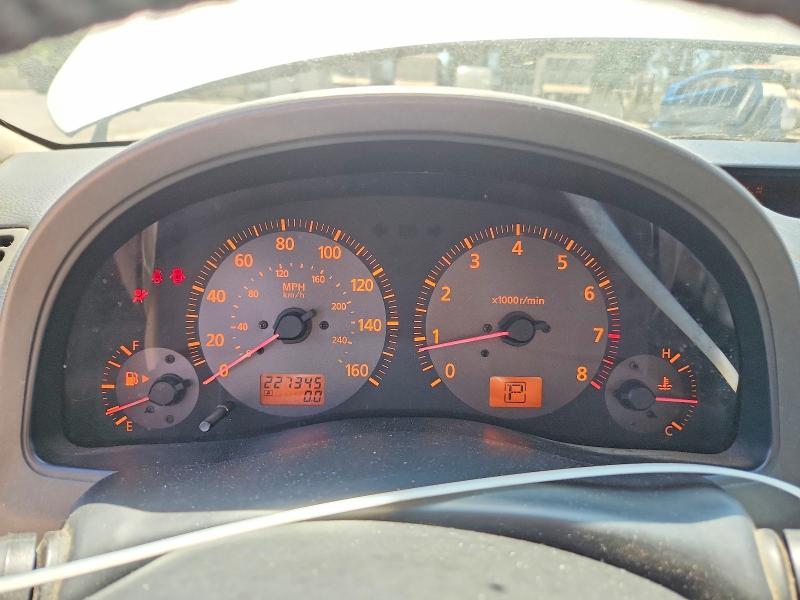 65891106 :رقم المزاد ، JNKCV51E43M325591 vin ، 2003 Infiniti G35 مزاد بيع