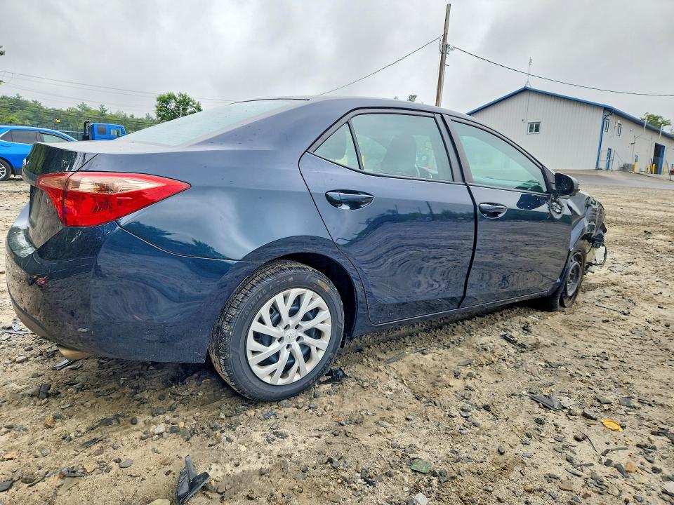 Продажа на аукционе авто 2017 Toyota Corolla, vin: 2T1BURHE0HC899123, номер лота: 65356066