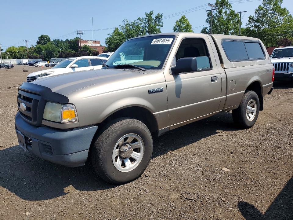 64624616 :رقم المزاد ، 1FTYR11U36PA11591 vin ، 2006 Ford Ranger مزاد بيع