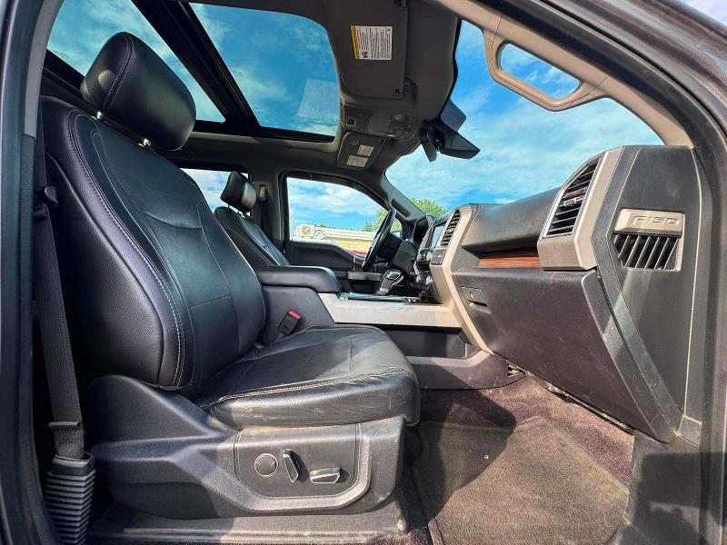 2017 Ford F150 მანქანა იყიდება აუქციონზე, vin: 1FTEW1EF4HFA21904, აუქციონის ნომერი: 64888696