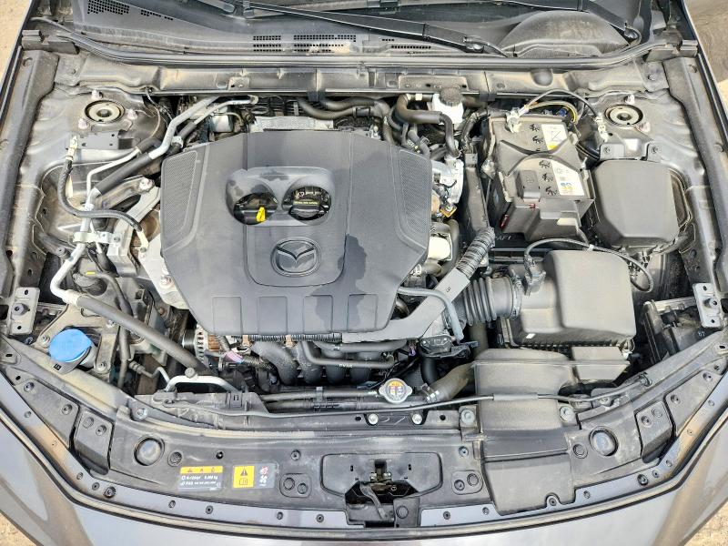 2025 Mazda 3 მანქანა იყიდება აუქციონზე, vin: JM1BPALM3S1796720, აუქციონის ნომერი: 62035356