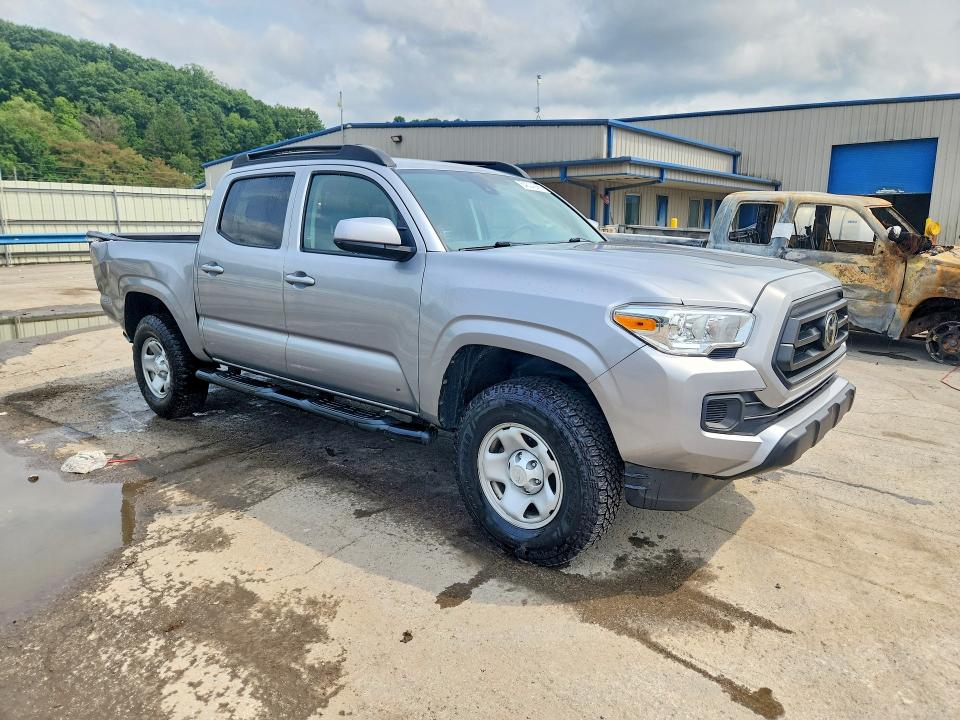 Продажа на аукционе авто 2021 Toyota Tacoma, vin: 3TMCZ5AN5MM405767, номер лота: 64304296