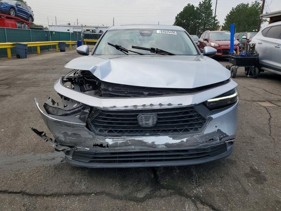 2024 Honda Accord მანქანა იყიდება აუქციონზე, vin: 1HGCY1F37RA053395, აუქციონის ნომერი: 64035496