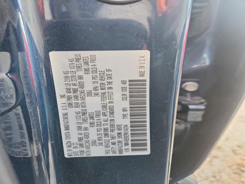 Aukcja sprzedaży 2024 Mazda Cx-50, vin: 7MMVABEM2RN164294, numer aukcji: 65014806