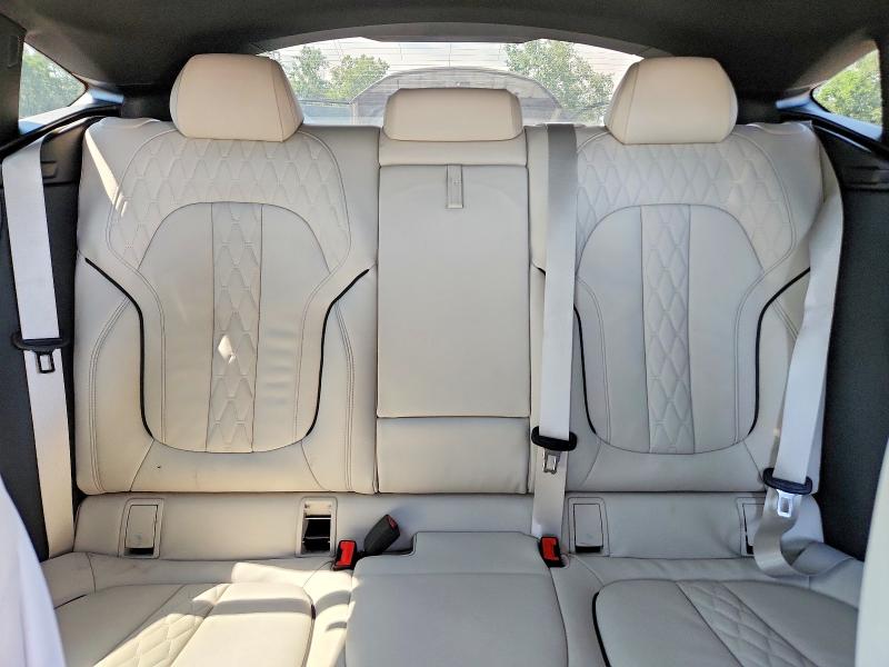 Продаж на аукціоні авто 2025 Bmw X6, vin: 5UX33EX00S9Y25007, номер лоту: 65795146