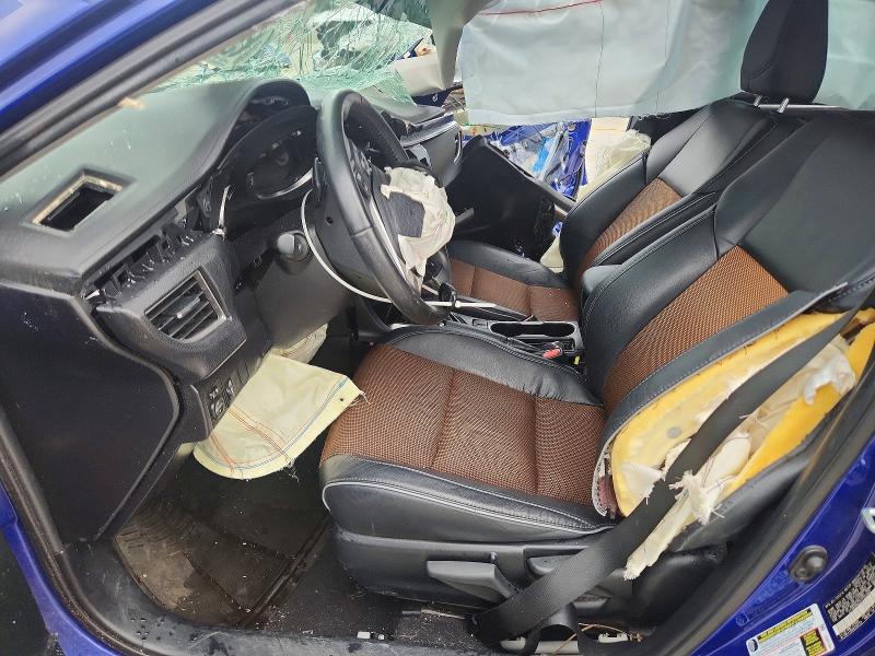 Aukcja sprzedaży 2015 Toyota Corolla, vin: 2T1BURHE2FC322400, numer aukcji: 65371006