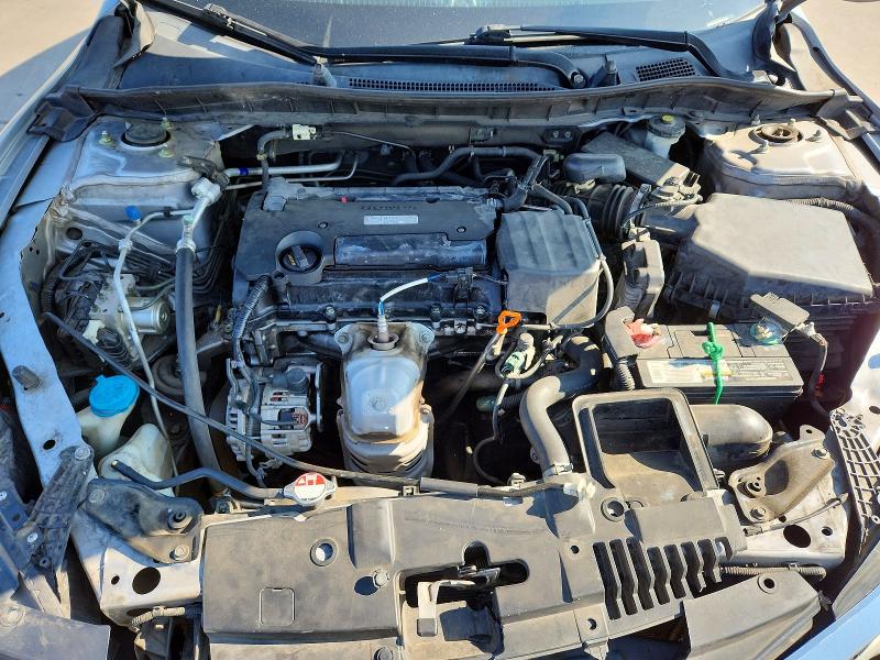 Auction sale of the 2017 Honda Accord, vin: 1HGCR2F31HA015534, lot number: 65542866