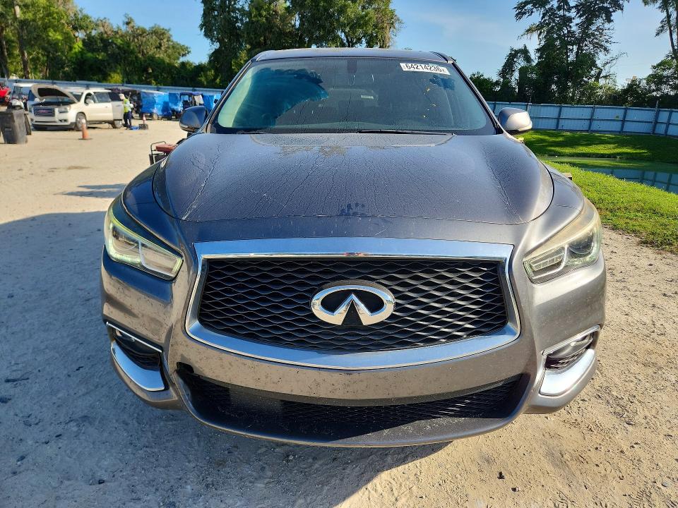 Продаж на аукціоні авто 2017 Infiniti Qx60, vin: 5N1DL0MM7HC520580, номер лоту: 64214236