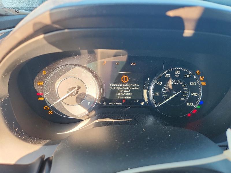 Aukcja sprzedaży 2019 Acura Rdx, vin: 5J8TC2H5XKL027760, numer aukcji: 63869796