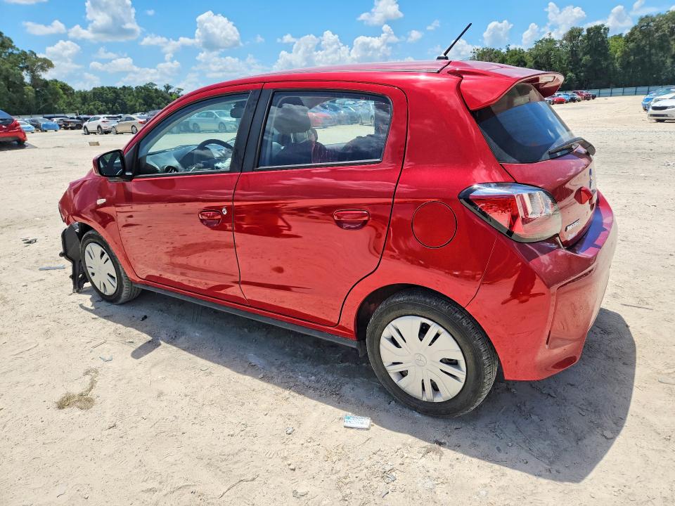 Aukcja sprzedaży 2023 Mitsubishi Mirage, vin: ML32AUHJ5PH006546, numer aukcji: 64599496