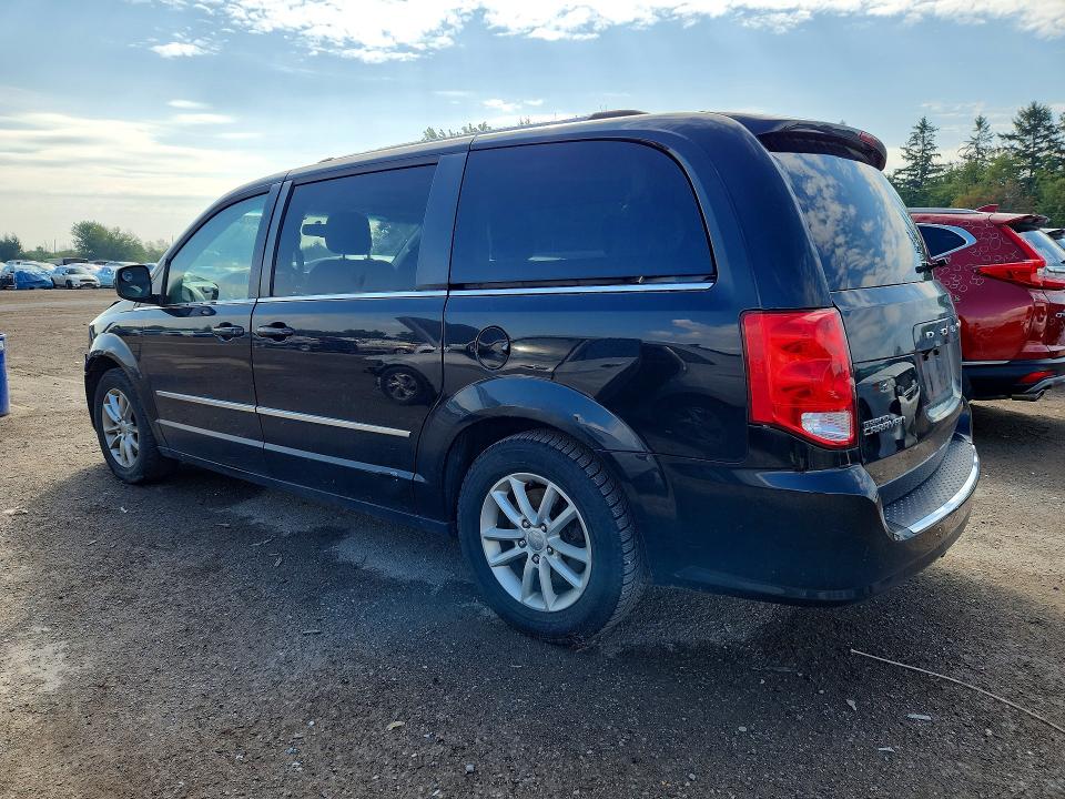 Aukcja sprzedaży 2016 Dodge Grand Caravan, vin: 2C4RDGDG2GR160411, numer aukcji: 65523486