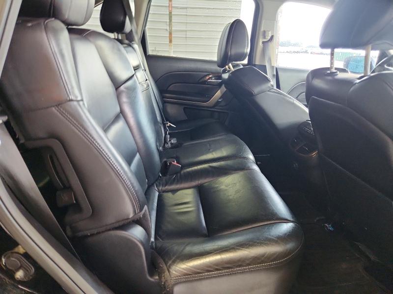 2012 Acura Mdx მანქანა იყიდება აუქციონზე, vin: 2HNYD2H39CH544573, აუქციონის ნომერი: 67087536