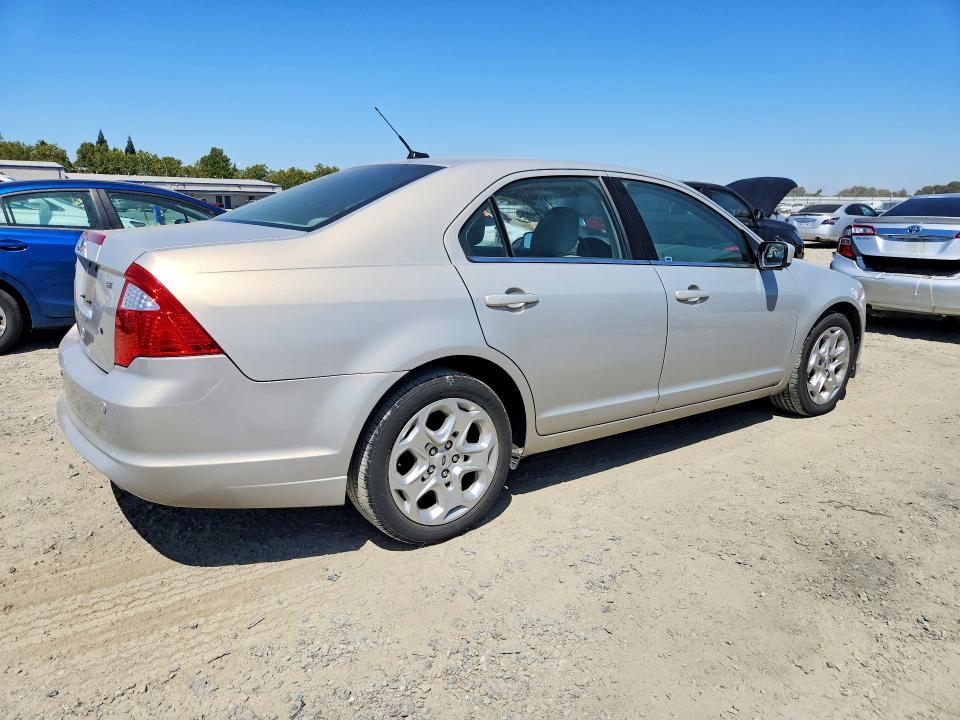 Aukcja sprzedaży 2010 Ford Fusion, vin: 3FAHP0HA5AR394436, numer aukcji: 64102156