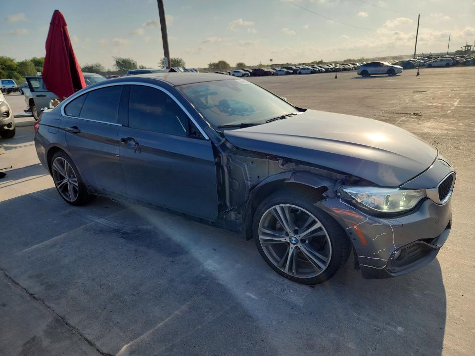 Продажа на аукционе авто 2017 Bmw 430xi, vin: WBA4F9C34HG812444, номер лота: 60819036