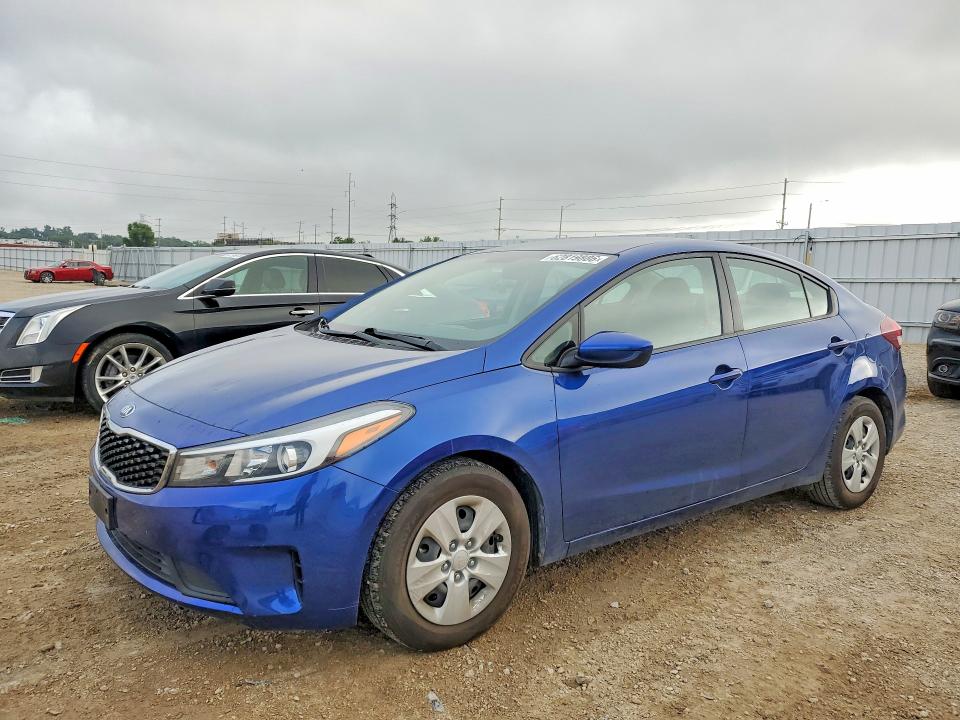 Продаж на аукціоні авто 2018 Kia Forte, vin: 3KPFL4A72JE263152, номер лоту: 62819886