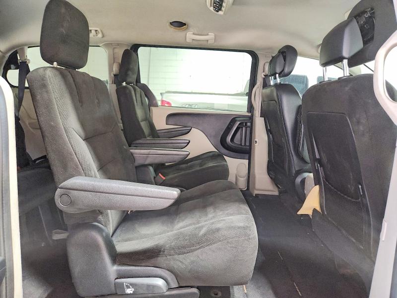 Продажа на аукционе авто 2016 Dodge Grand Caravan, vin: 2C4RDGCG1GR380351, номер лота: 63542346