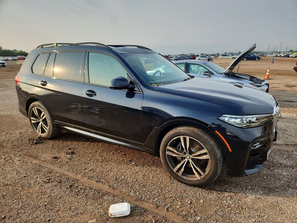Aukcja sprzedaży 2021 Bmw X7, vin: 5UXCW2C07M9E64988, numer aukcji: 63797926