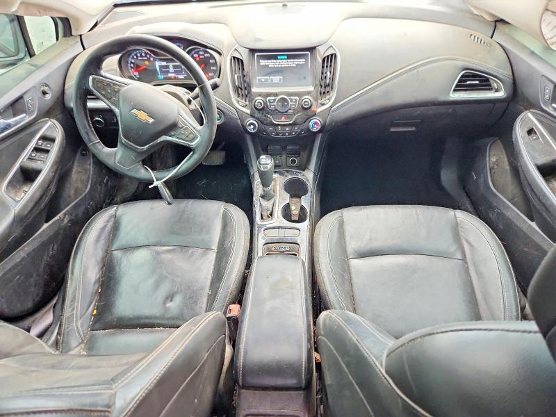 Продажа на аукционе авто 2017 Chevrolet Cruze, vin: 1G1BF5SM3H7123002, номер лота: 66653596
