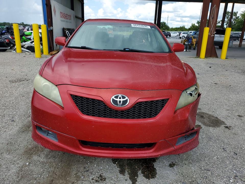 66434636 :رقم المزاد ، 4T1BE46K29U362651 vin ، 2009 Toyota Camry مزاد بيع
