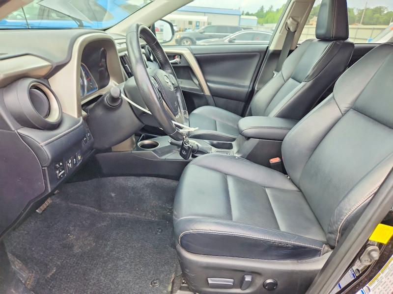 2014 Toyota Rav4 მანქანა იყიდება აუქციონზე, vin: 2T3DFREV2EW131975, აუქციონის ნომერი: 64642146