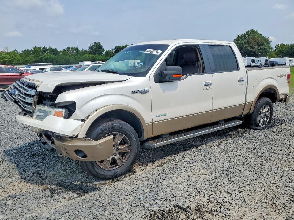 Продажа на аукционе авто 2014 Ford F150, vin: 1FTFW1ET1EKF13898, номер лота: 64690956