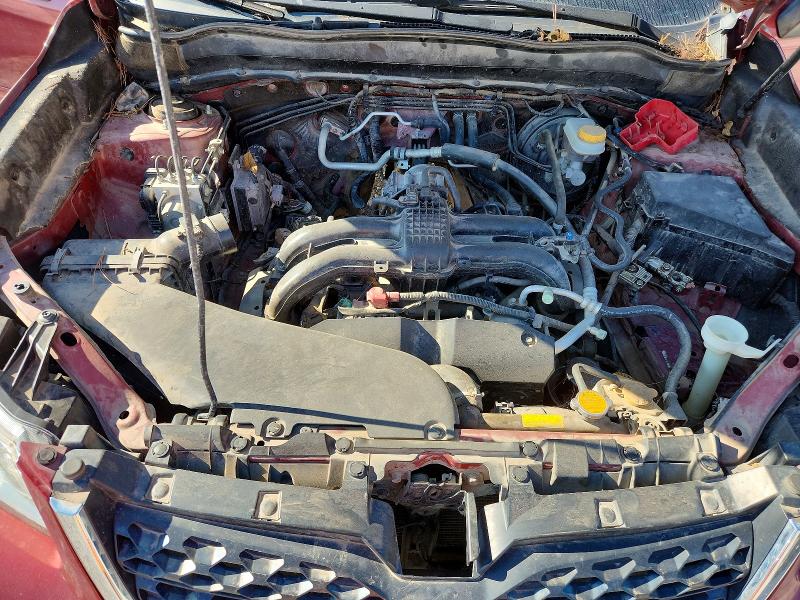 2014 Subaru Forester მანქანა იყიდება აუქციონზე, vin: JF2SJAHC6EH439210, აუქციონის ნომერი: 66950806