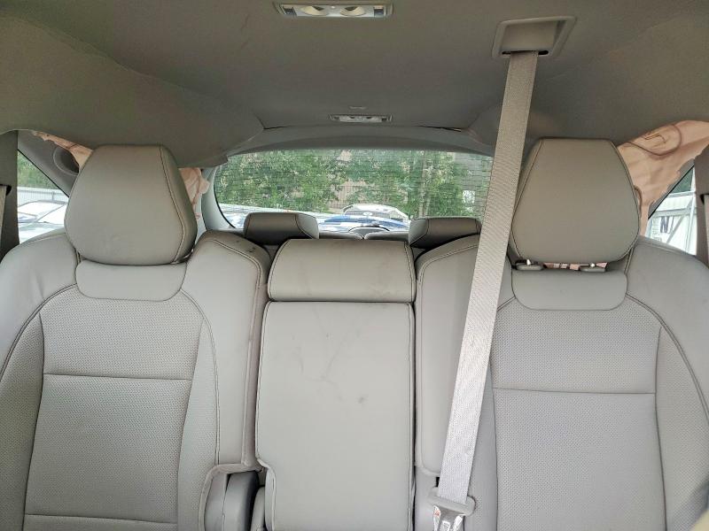 66170346 :رقم المزاد ، 5J8YD4H53LL020293 vin ، 2020 Acura Mdx مزاد بيع