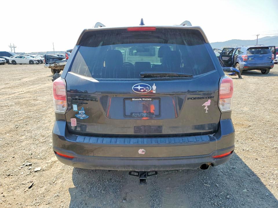 Aukcja sprzedaży 2018 Subaru Forester, vin: JF2SJAEC3JH494051, numer aukcji: 63605496