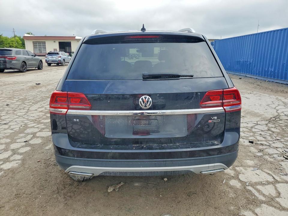 Aukcja sprzedaży 2018 Volkswagen Atlas, vin: 1V2LR2CA2JC528978, numer aukcji: 65706556