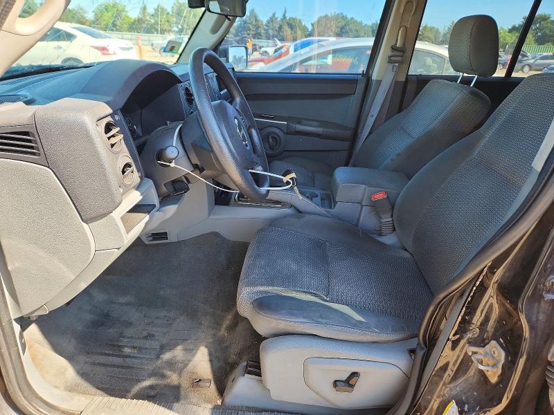 Продажа на аукционе авто 2007 Jeep Commander, vin: 1J8HG48K97C546177, номер лота: 65714706