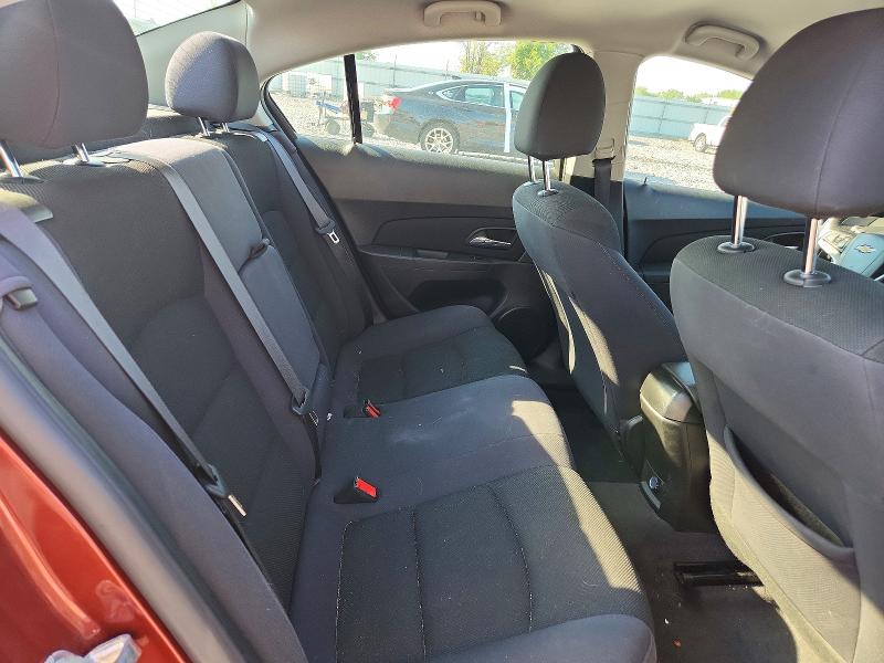 Продаж на аукціоні авто 2013 Chevrolet Cruze, vin: 1G1PC5SBXD7190302, номер лоту: 66503266