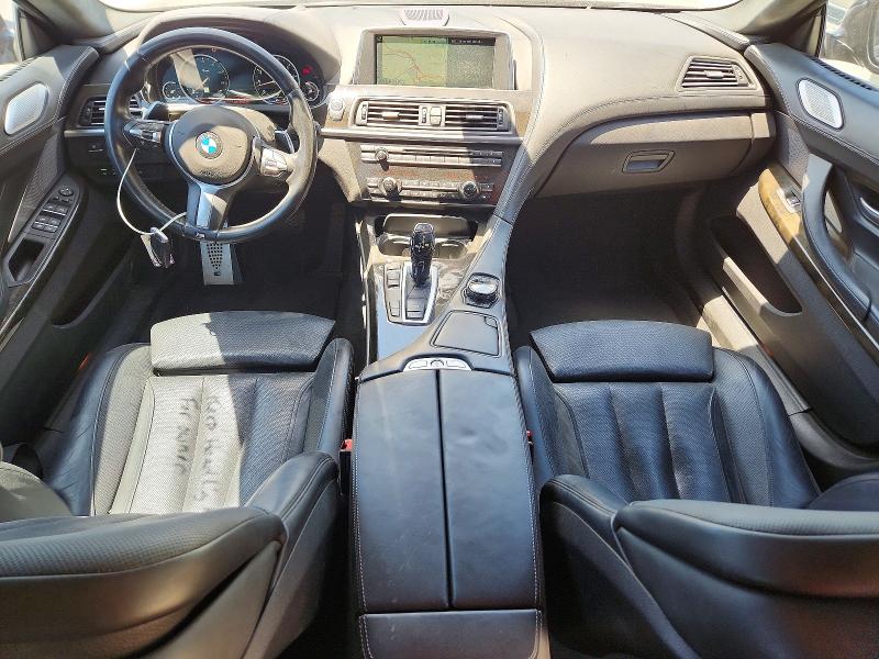 Продаж на аукціоні авто 2015 Bmw 650, vin: WBA6B2C56FD799031, номер лоту: 62867276