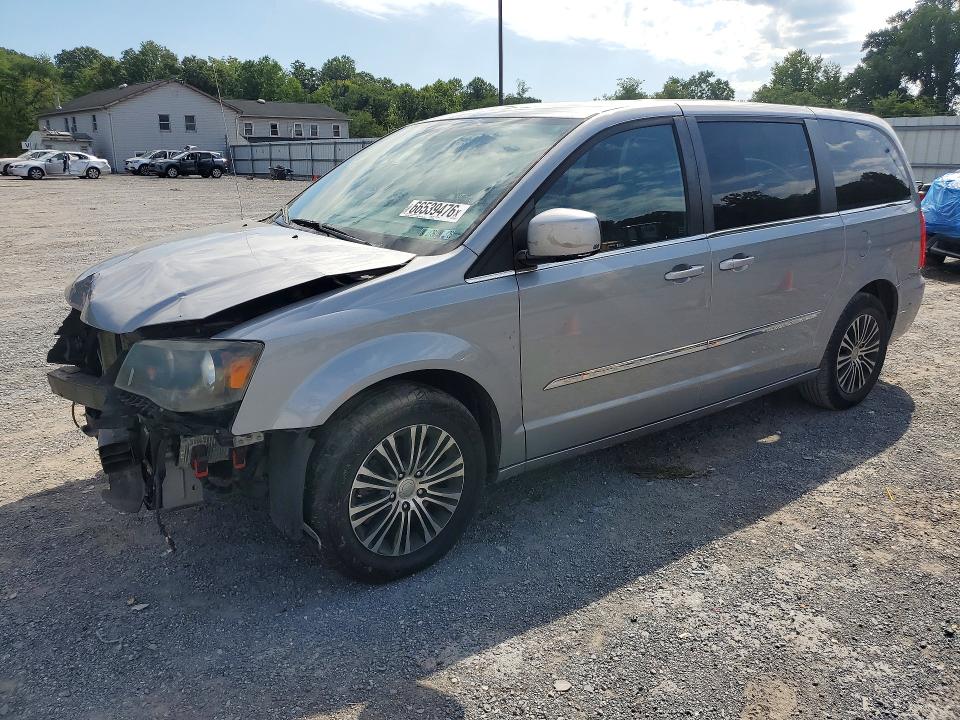 Продажа на аукционе авто 2014 Chrysler Town & Country, vin: 2C4RC1HG1ER303680, номер лота: 66539476