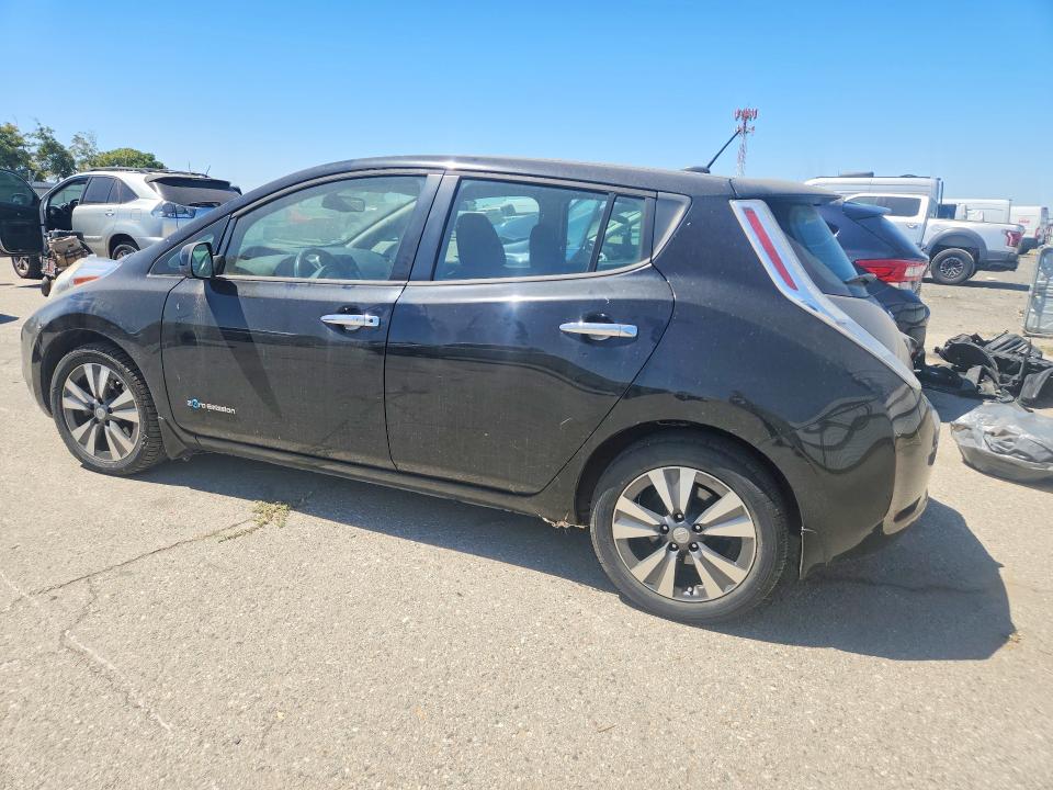 Продаж на аукціоні авто 2015 Nissan Leaf, vin: 1N4AZ0CP8FC316620, номер лоту: 63374746