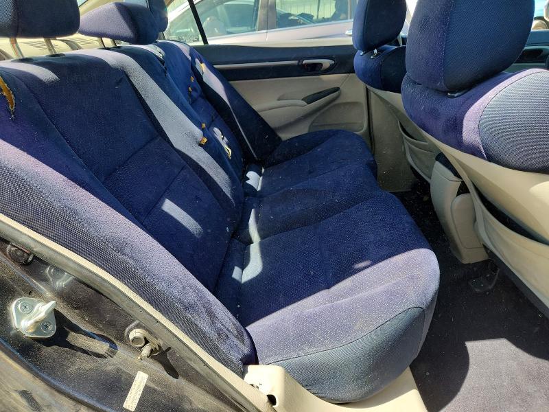 Продажа на аукционе авто 2006 Honda Civic, vin: JHMFA362X6S025596, номер лота: 64105346