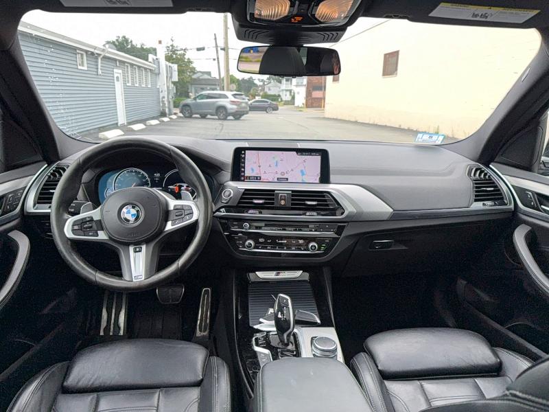 2019 Bmw X3 მანქანა იყიდება აუქციონზე, vin: 5UXTS3C53K0Z05575, აუქციონის ნომერი: 66284116