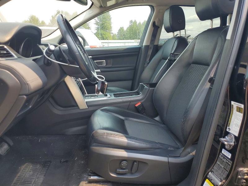 Aukcja sprzedaży 2017 Land Rover Discovery Sport, vin: SALCP2BG9HH646996, numer aukcji: 65097076