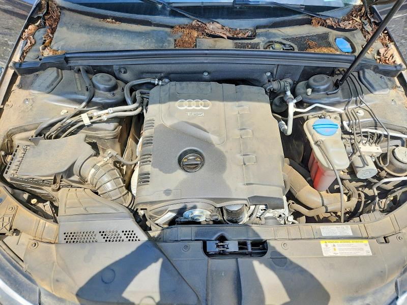 2012 Audi A4 მანქანა იყიდება აუქციონზე, vin: WAUWFAFL5CA028940, აუქციონის ნომერი: 63805946