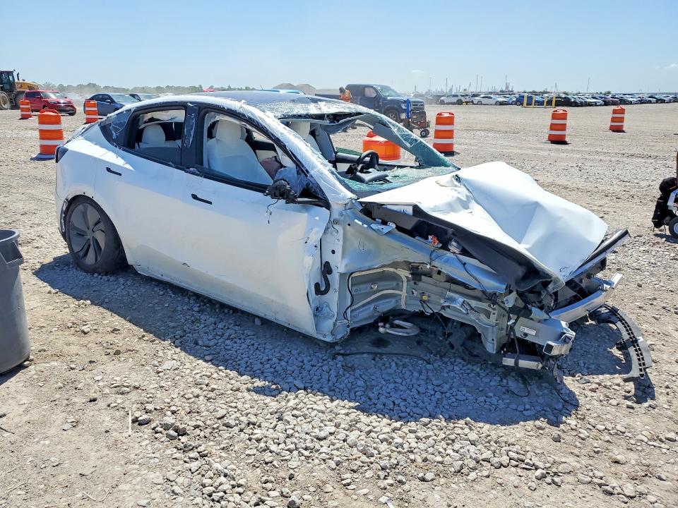 Aukcja sprzedaży 2026 Tesla Model Y, vin: 7SAYGDED8TA450728, numer aukcji: 65340046