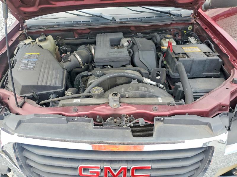 2007 Gmc Canyon მანქანა იყიდება აუქციონზე, vin: 1GTDS13E778195888, აუქციონის ნომერი: 66034916