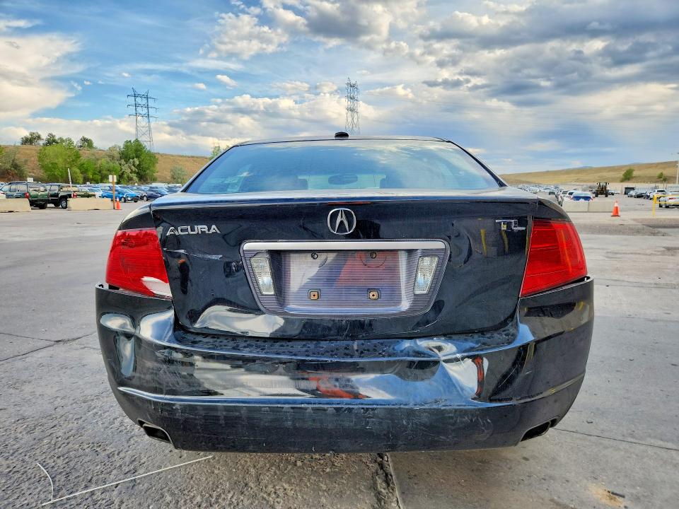 Aukcja sprzedaży 2006 Acura 3.2tl, vin: 19UUA66286A043001, numer aukcji: 65889636