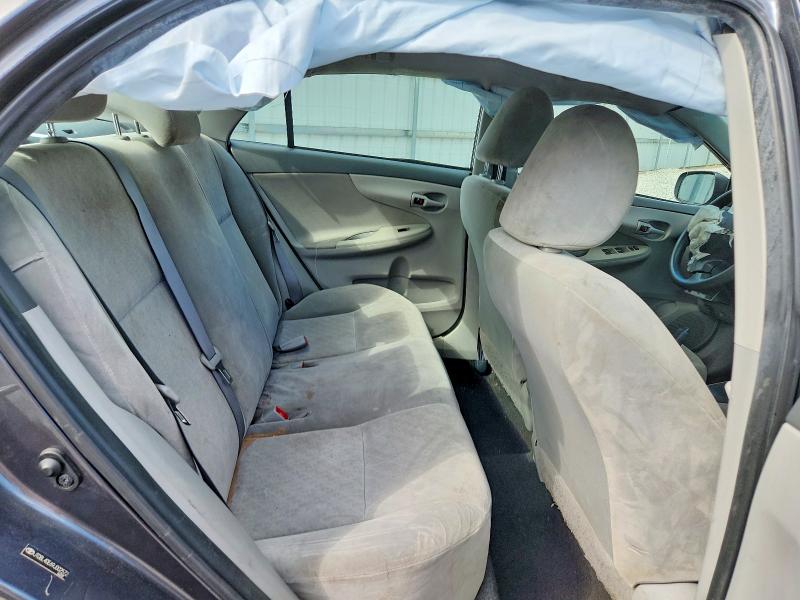 2009 Toyota Corolla მანქანა იყიდება აუქციონზე, vin: JTDBL40E69J002572, აუქციონის ნომერი: 63482476