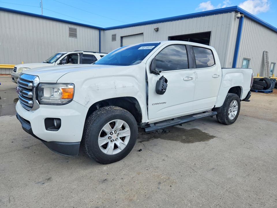 Aukcja sprzedaży 2017 Gmc Canyon, vin: 1GTG5CEN3H1148381, numer aukcji: 64619026