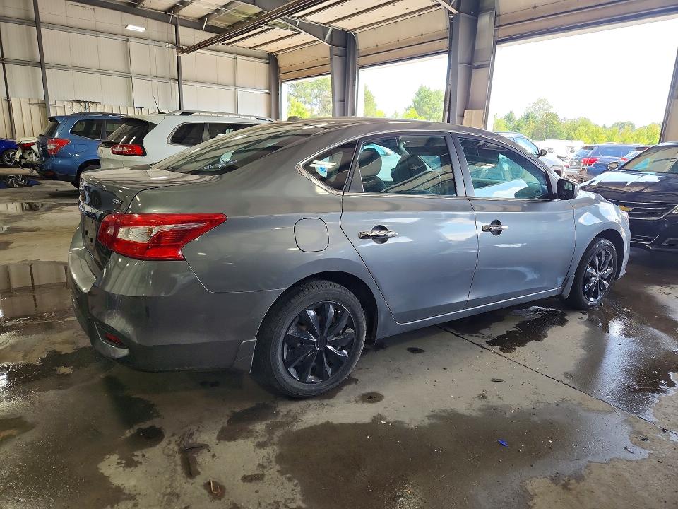 Продаж на аукціоні авто 2016 Nissan Sentra, vin: 3N1AB7AP7GL648454, номер лоту: 66099156