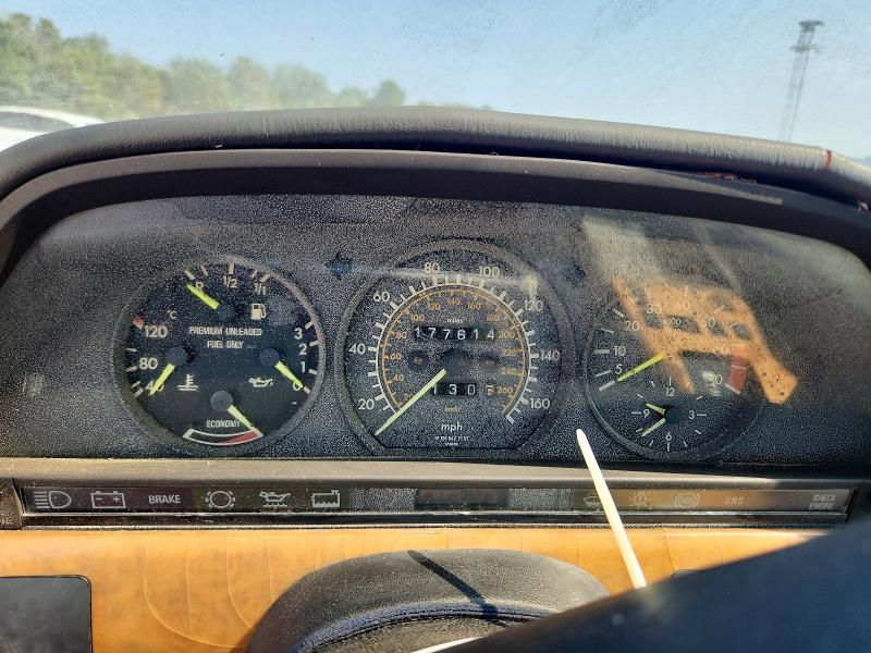 Продаж на аукціоні авто 1988 Mercedes-benz 560, vin: WDBCA45D3JA378644, номер лоту: 64628636